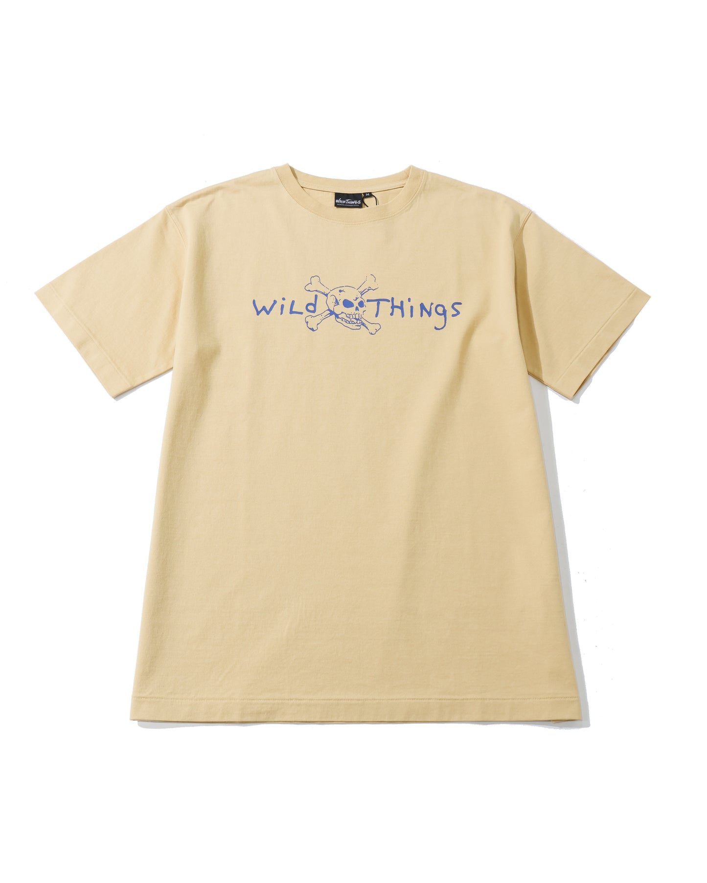 CROSSBONE S/S TEE