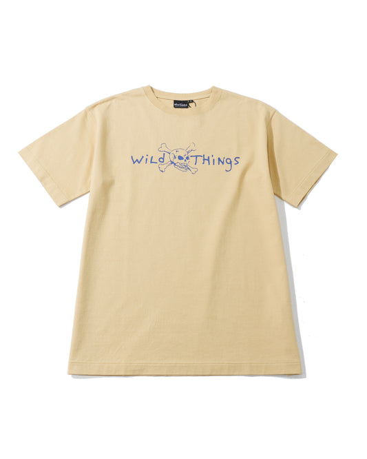 CROSSBONE S/S TEE