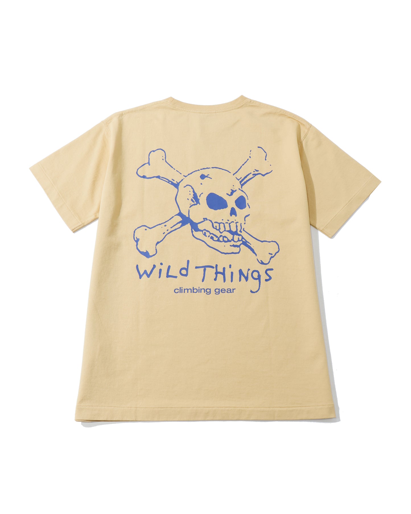 CROSSBONE S/S TEE