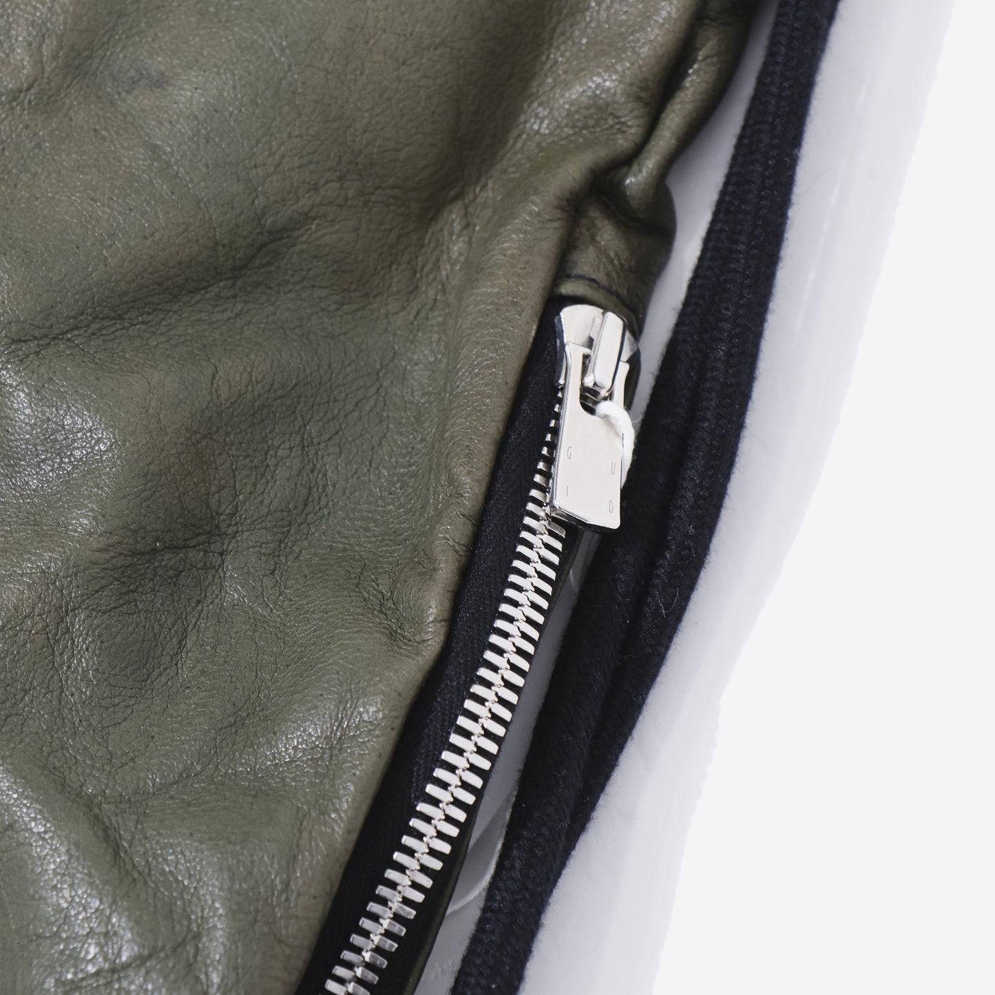 ZA1  BACKPACK  INTERBREED FULL GRAIN  KHAKI