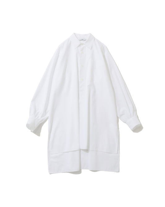 BROAD LONG SHIRT 16261