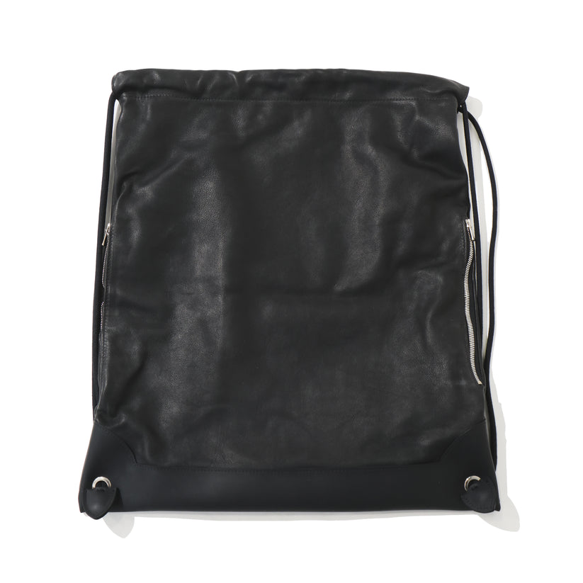 ZA1 BACKPACK INTERBREED FULL GRAIN BLACK – TIME AFTER TIME
