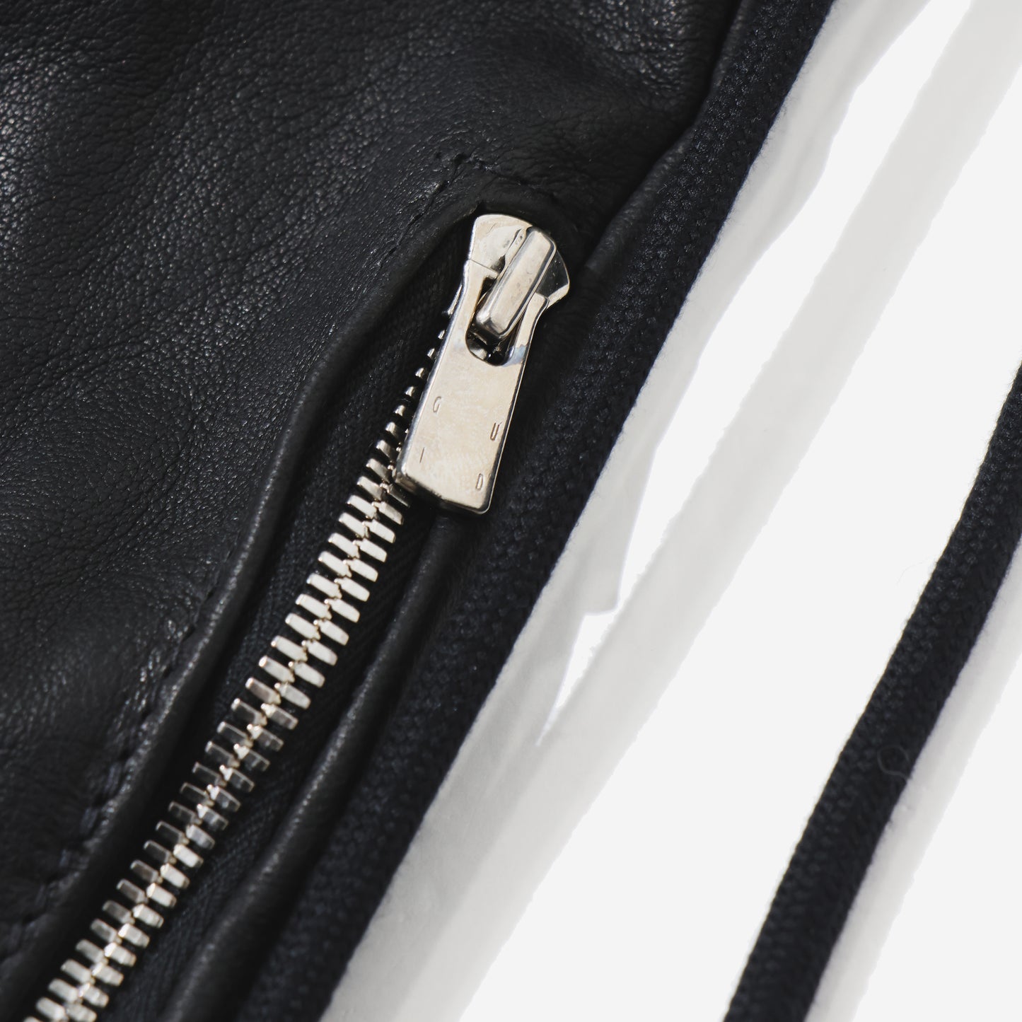 ZA1  BACKPACK  INTERBREED FULL GRAIN  BLACK