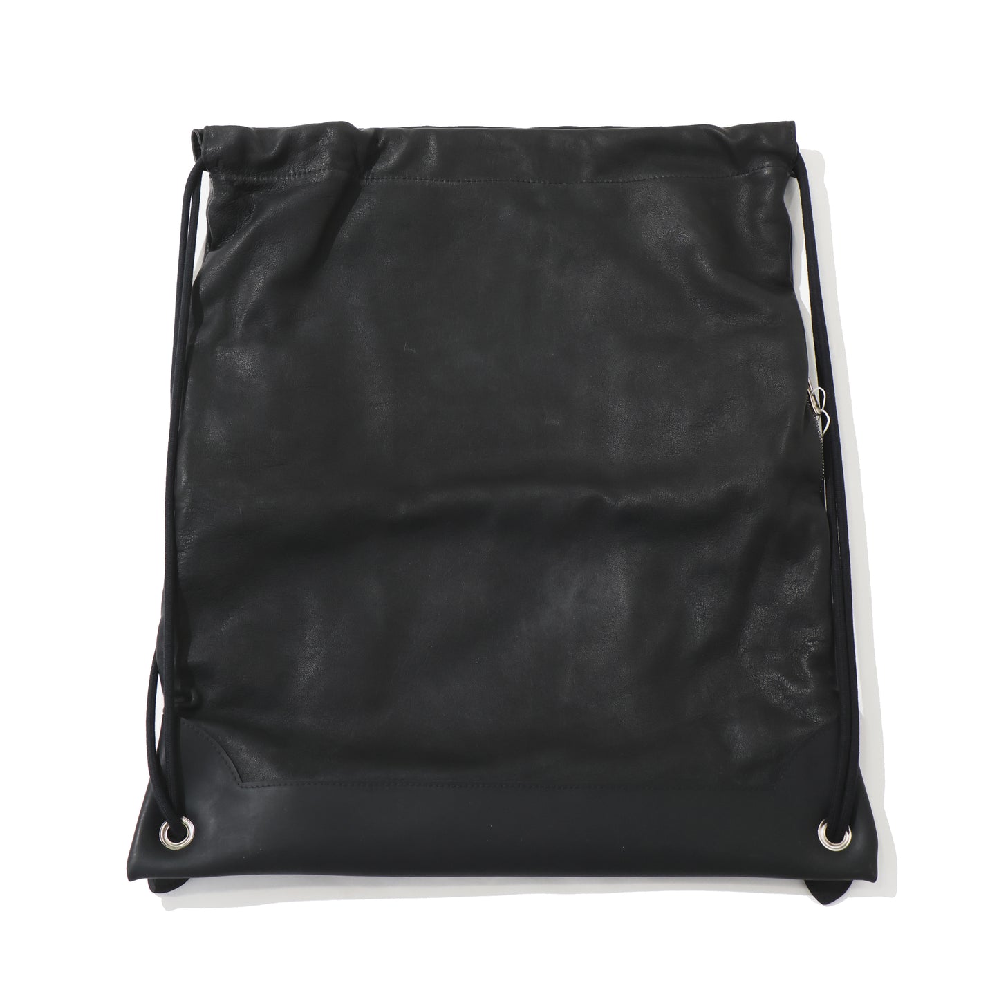 ZA1  BACKPACK  INTERBREED FULL GRAIN  BLACK