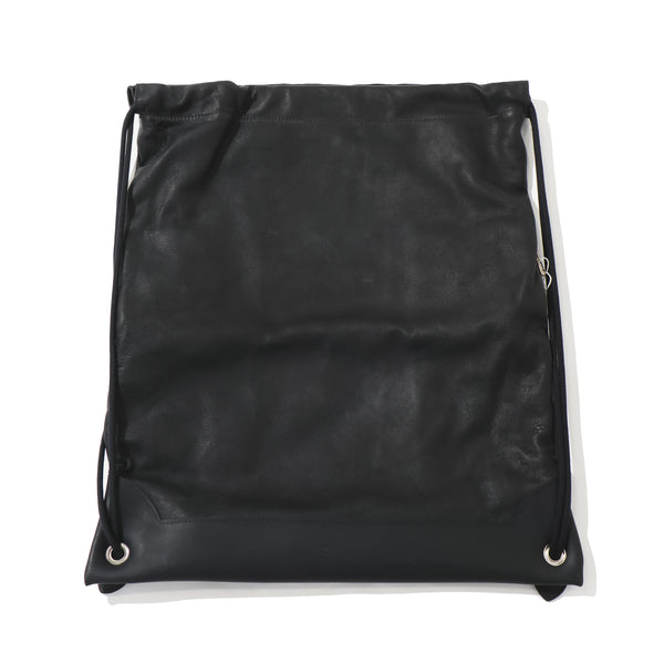 ZA1 BACKPACK INTERBREED FULL GRAIN BLACK – TIME AFTER TIME