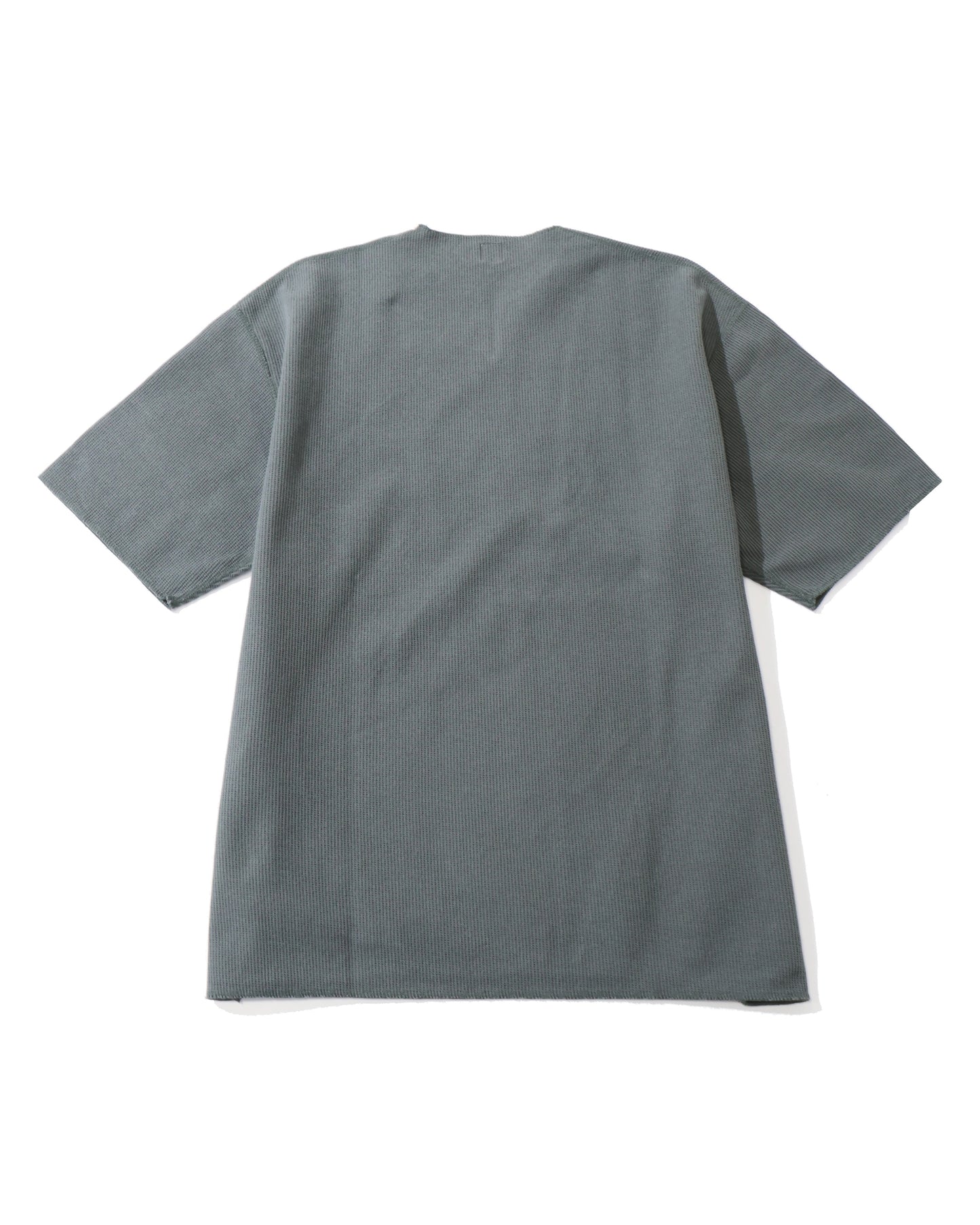 Rough&Smooth Thermal Over-neck Khaki