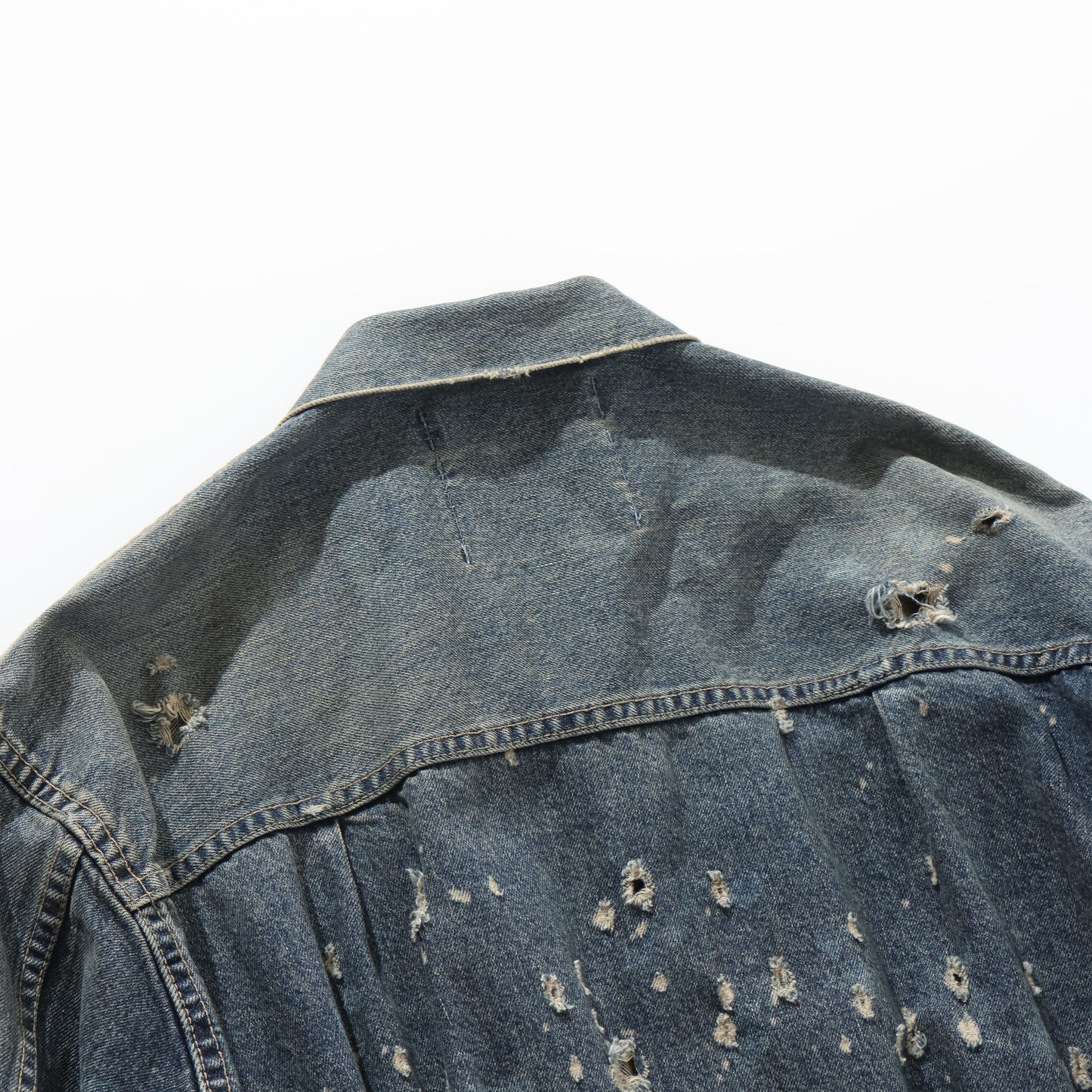 Super Damage 2pkt Denim Jacket