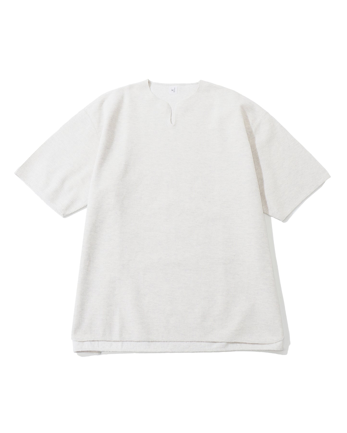 Rough&Smooth Thermal Over-neck HeatherOatmeal