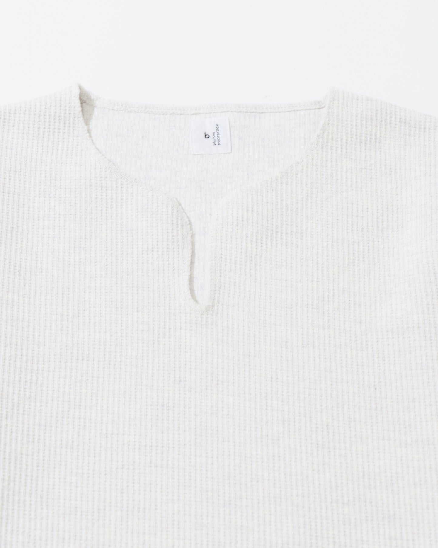 Rough&Smooth Thermal Over-neck HeatherOatmeal