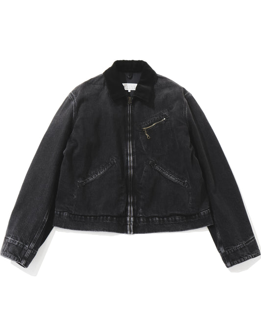 50AM0650 DENIM JACKET