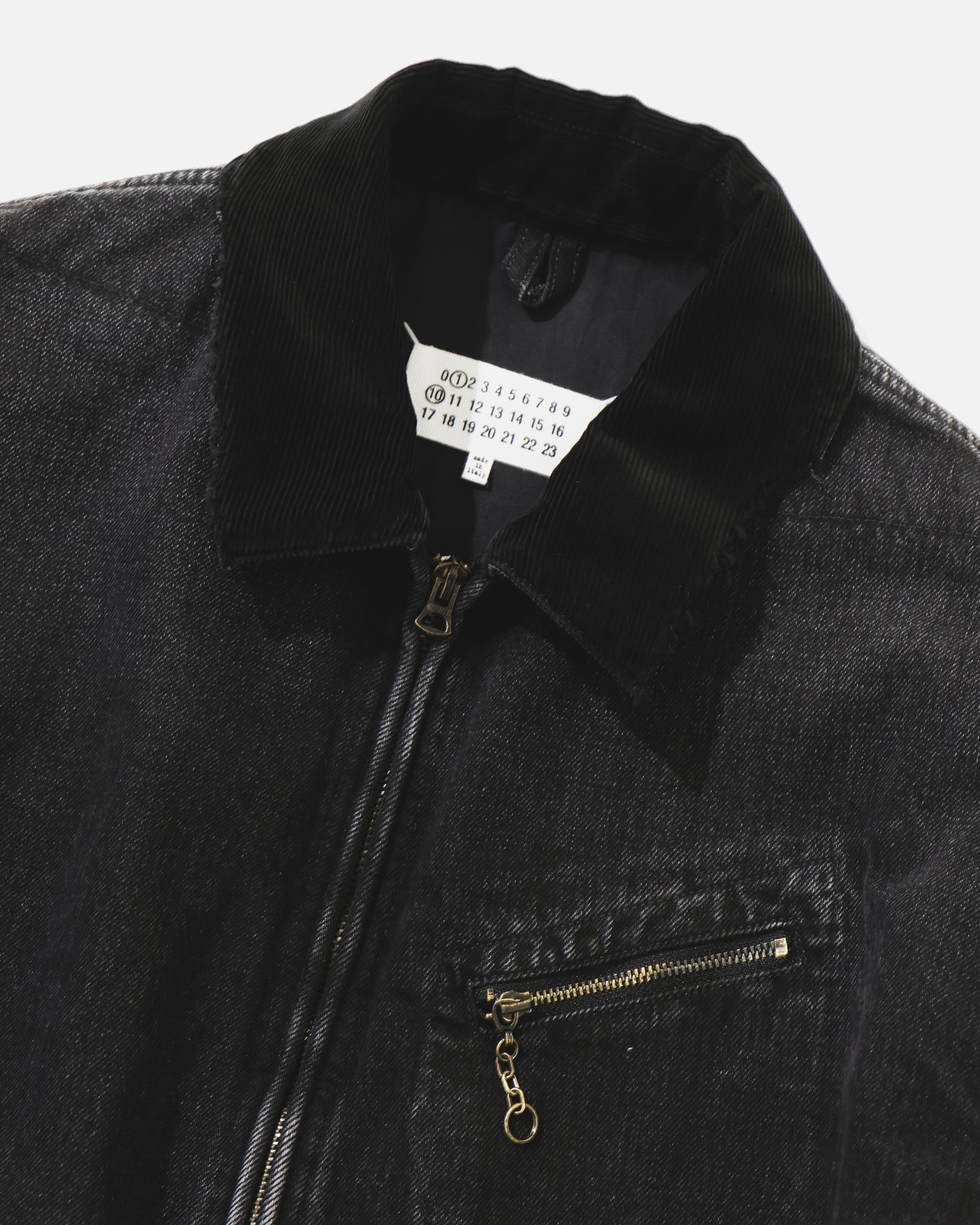 50AM0650 DENIM JACKET