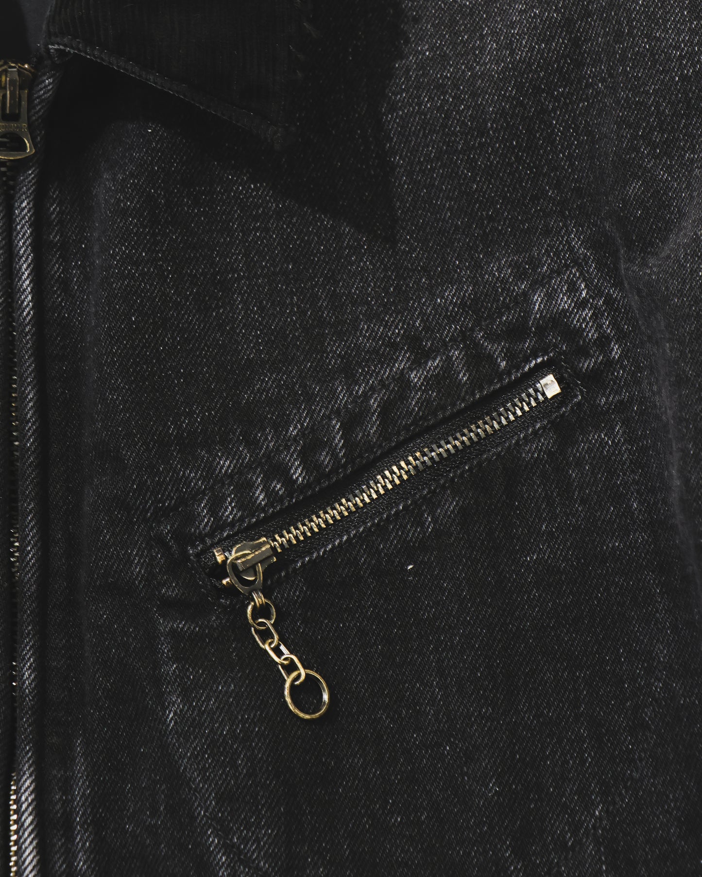 50AM0650 DENIM JACKET