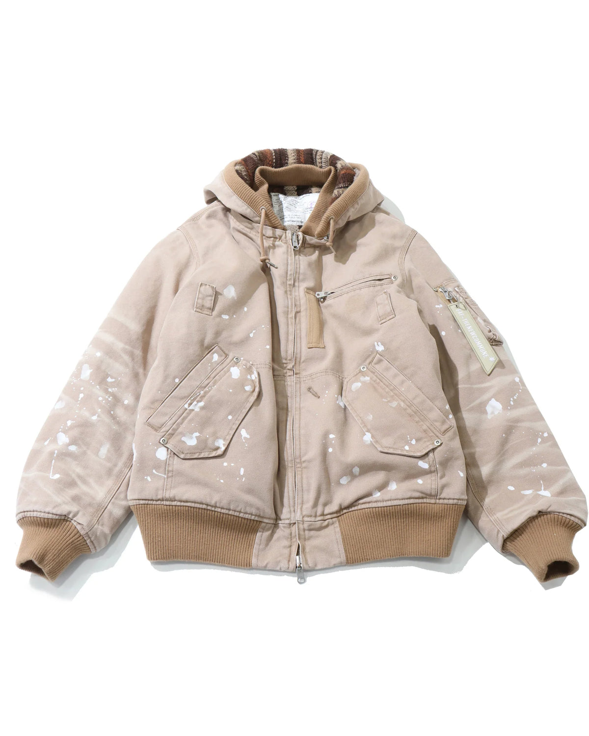 FACT-1 2Way Jacket