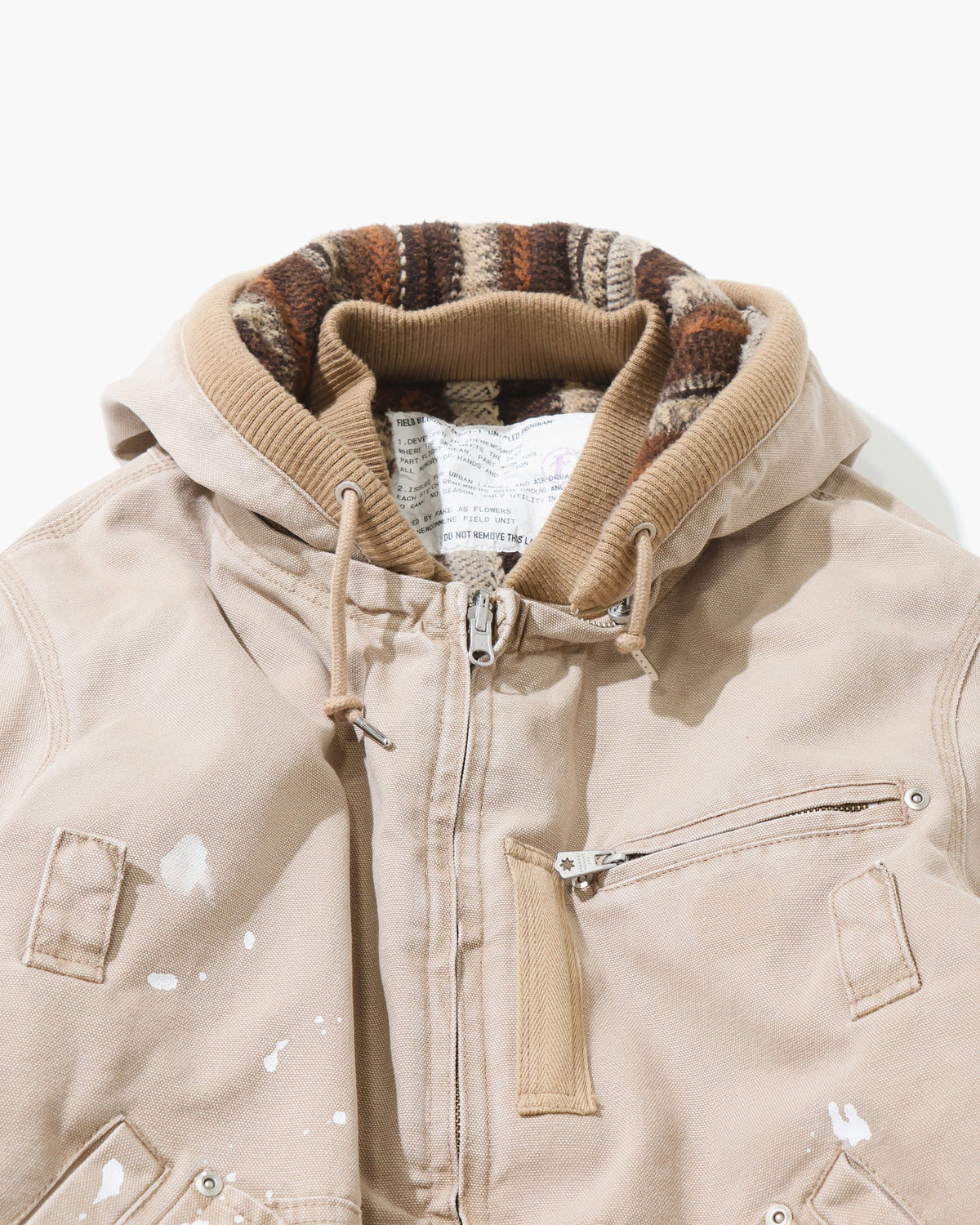 FACT-1 2Way Jacket