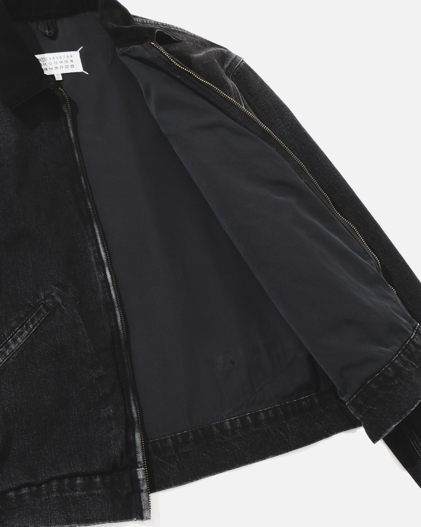 50AM0650 DENIM JACKET