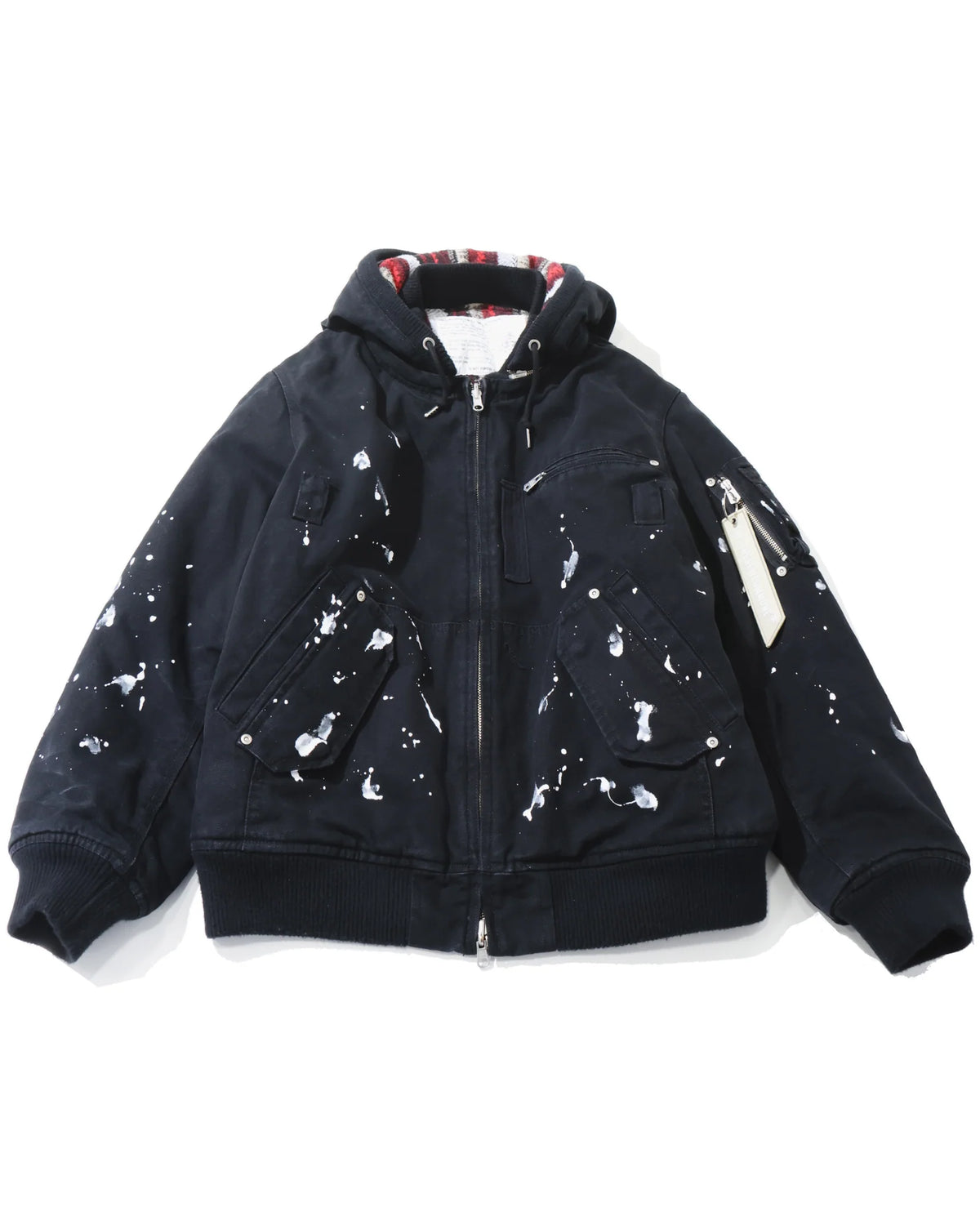 FACT-1 2Way Jacket