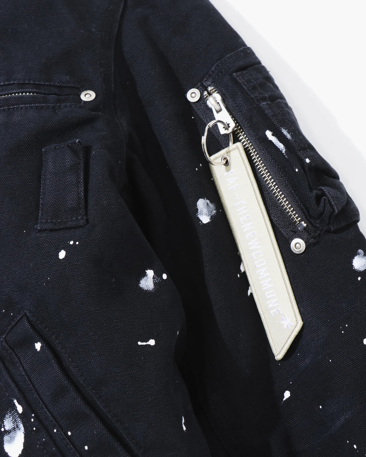 FACT-1 2Way Jacket