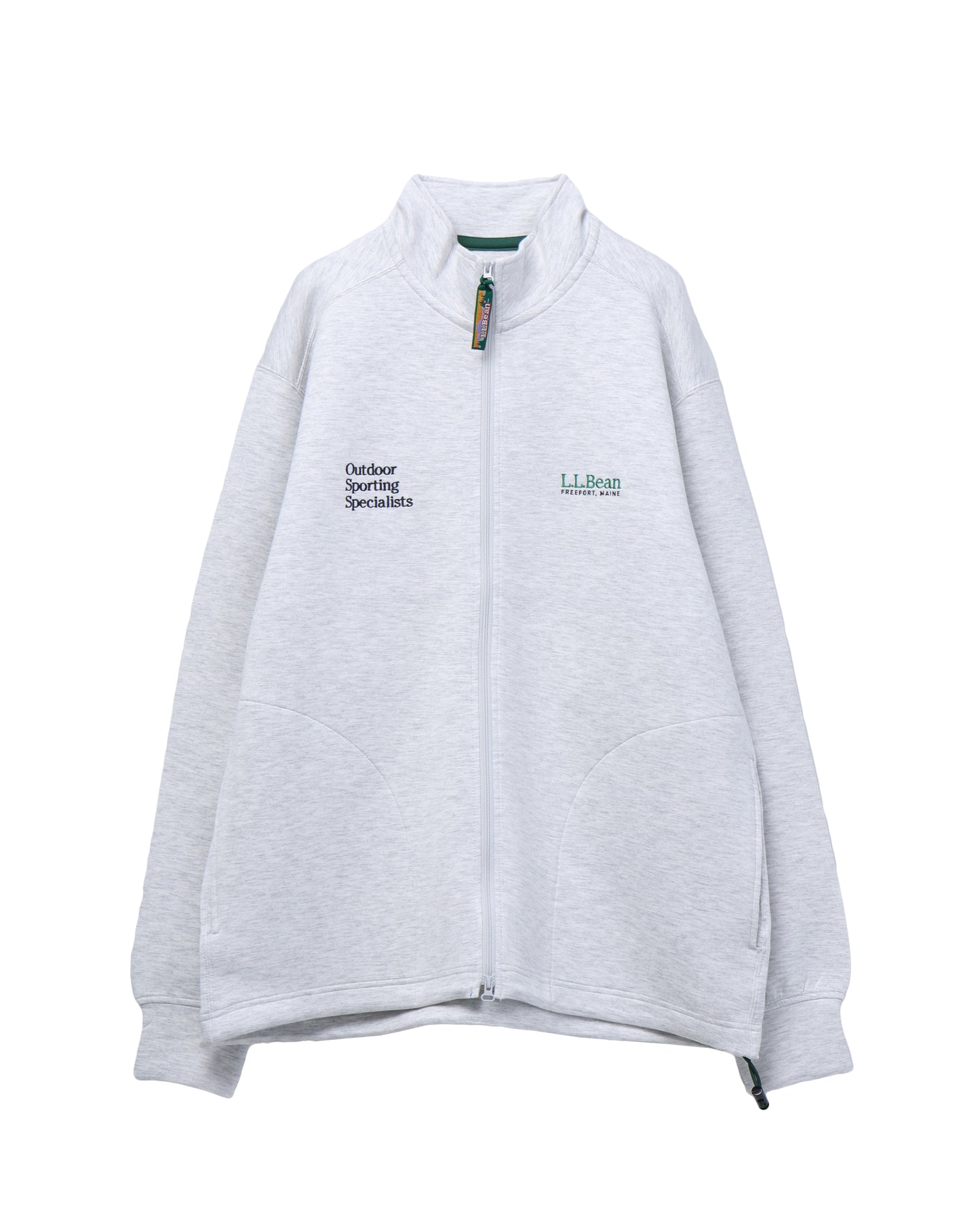 Auburn Full Zip Jacket