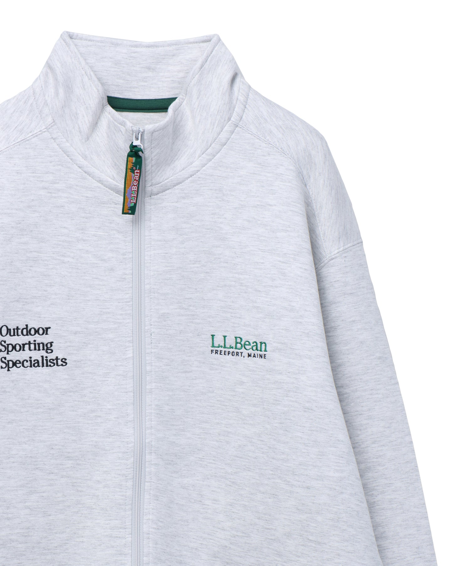 Auburn Full Zip Jacket