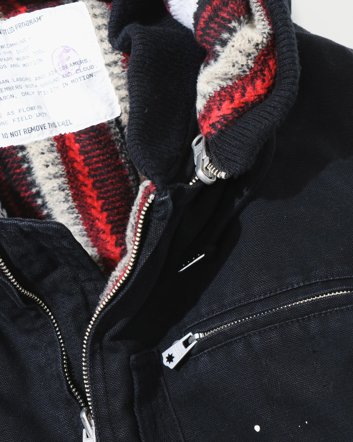FACT-1 2Way Jacket