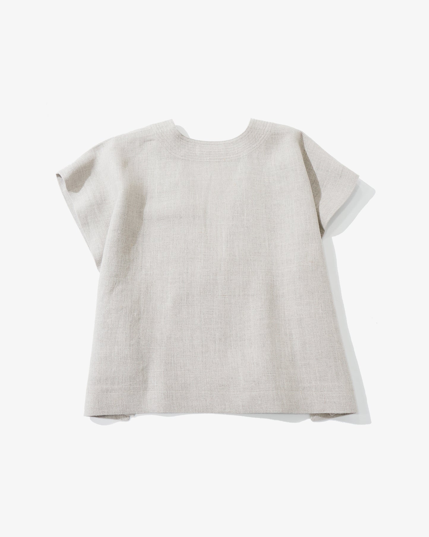 RUSTIC LINEN TOP