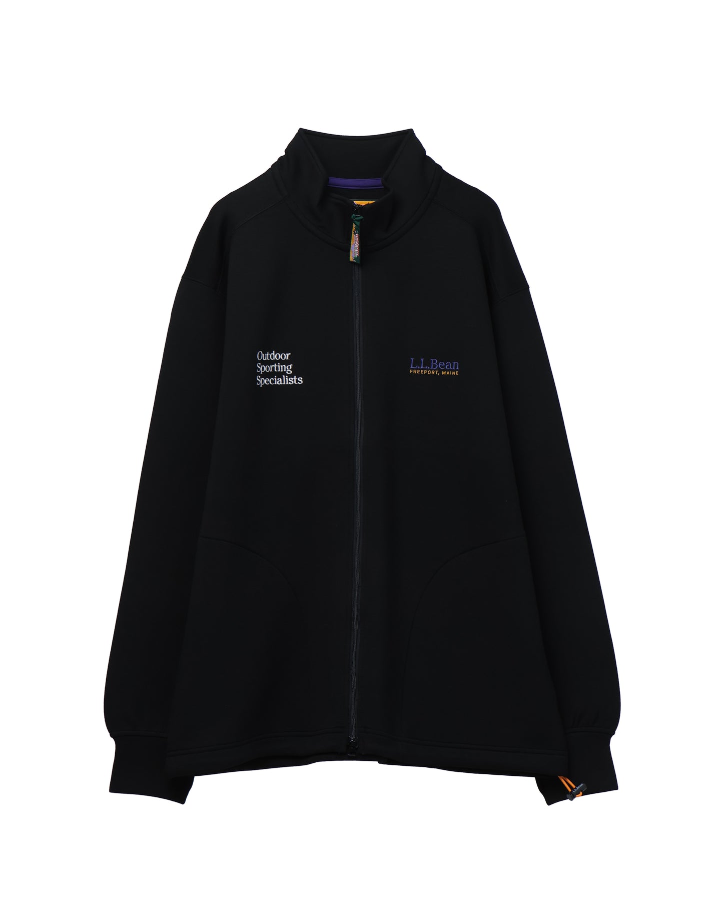 Auburn Full Zip Jacket