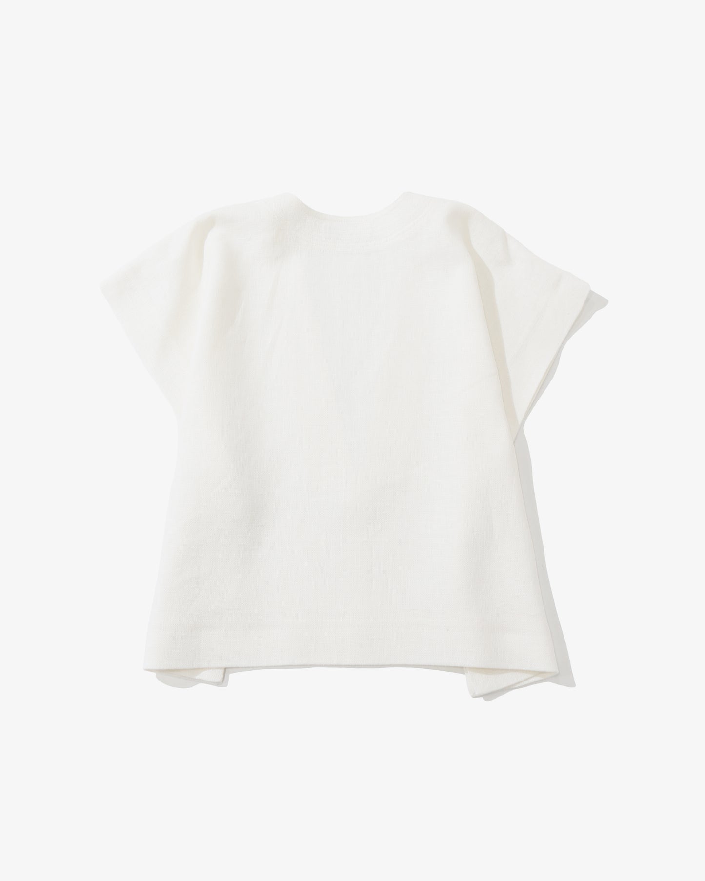 RUSTIC LINEN TOP