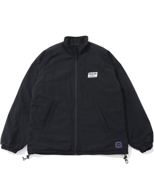 Reversible Stand Collar Jacket