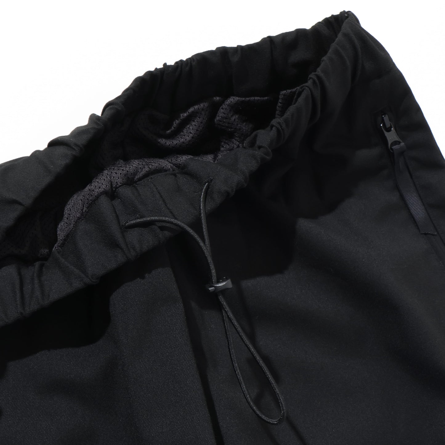 WARM CLOTH TRACK PANTS w/Octa