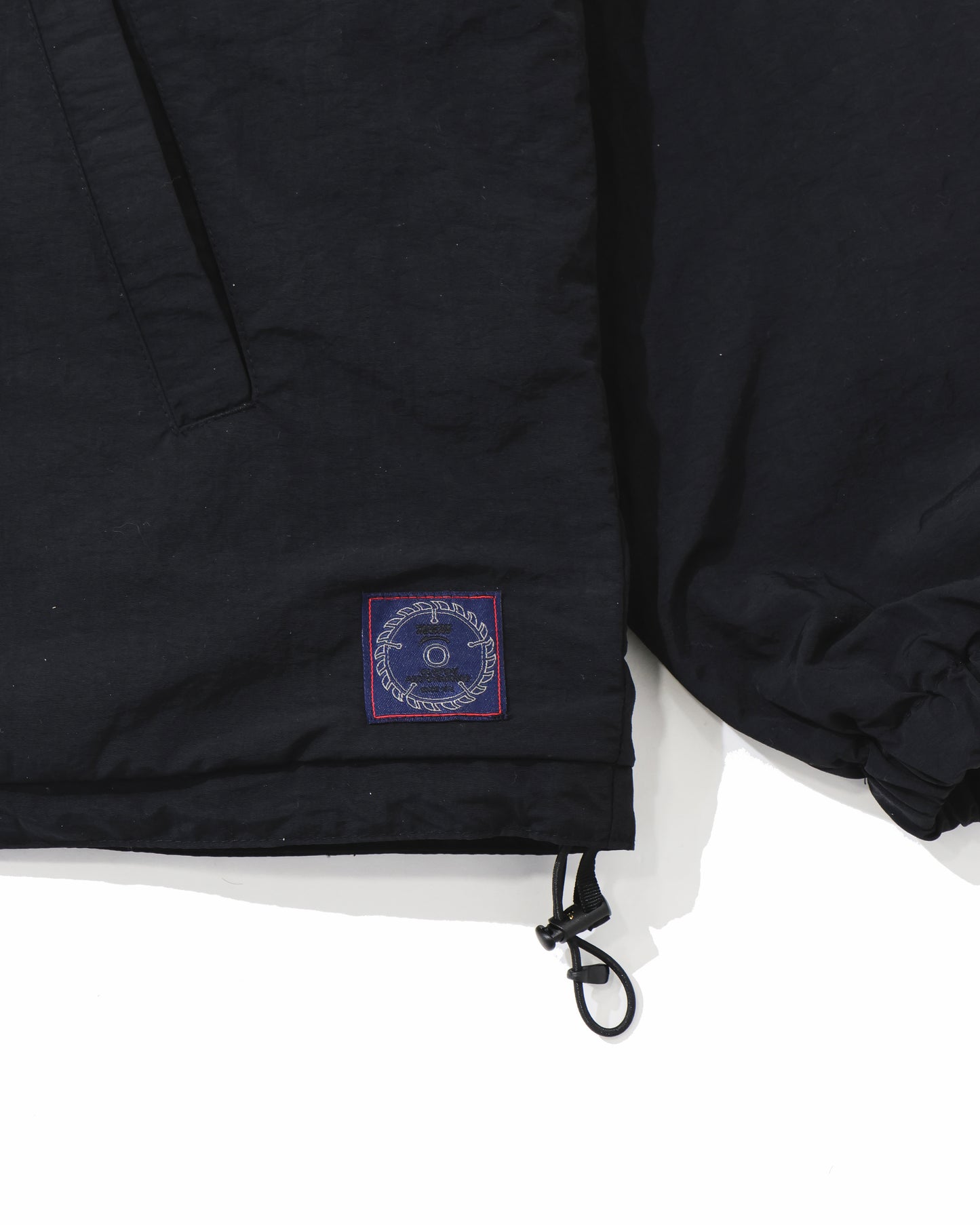 Reversible Stand Collar Jacket