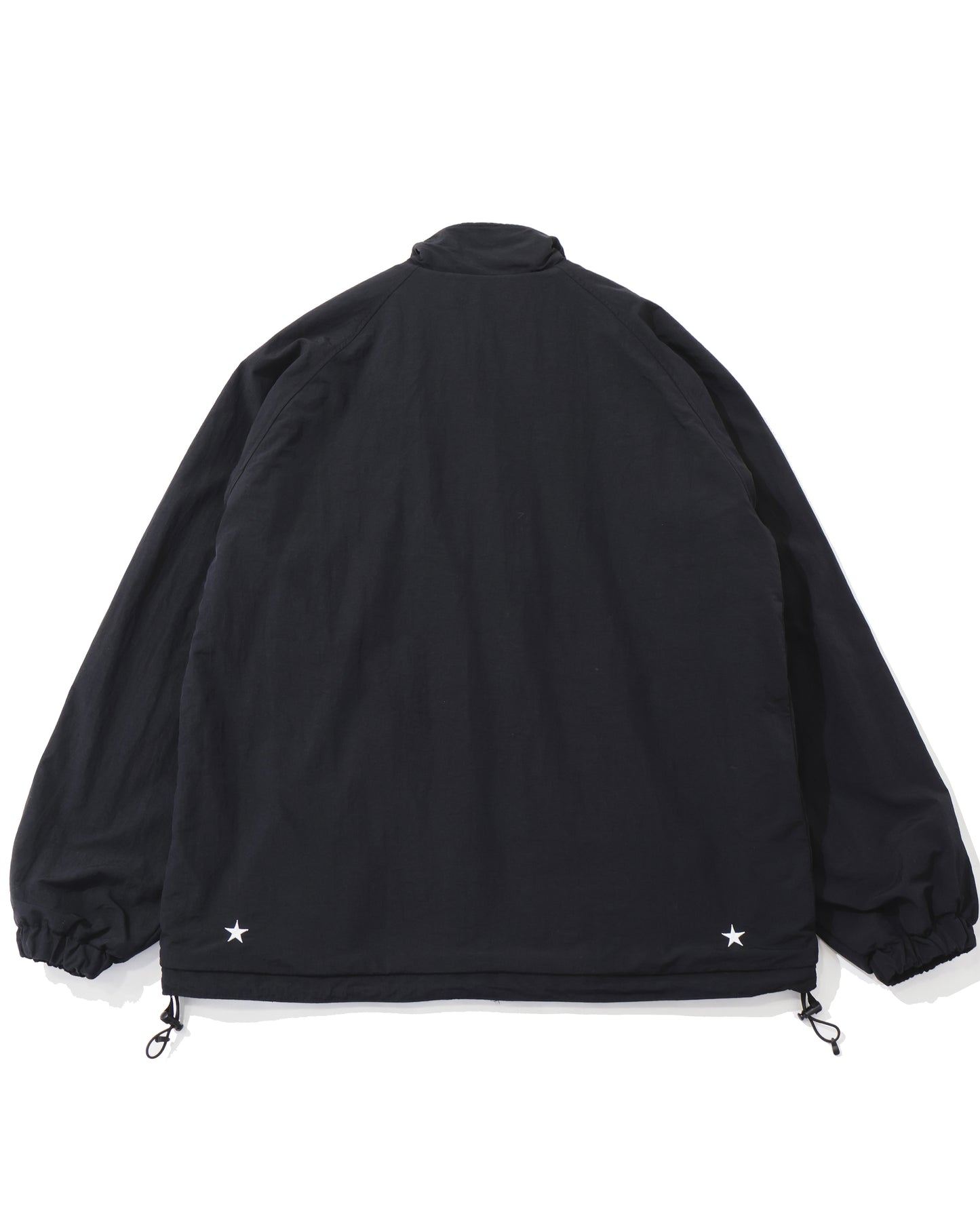 Reversible Stand Collar Jacket