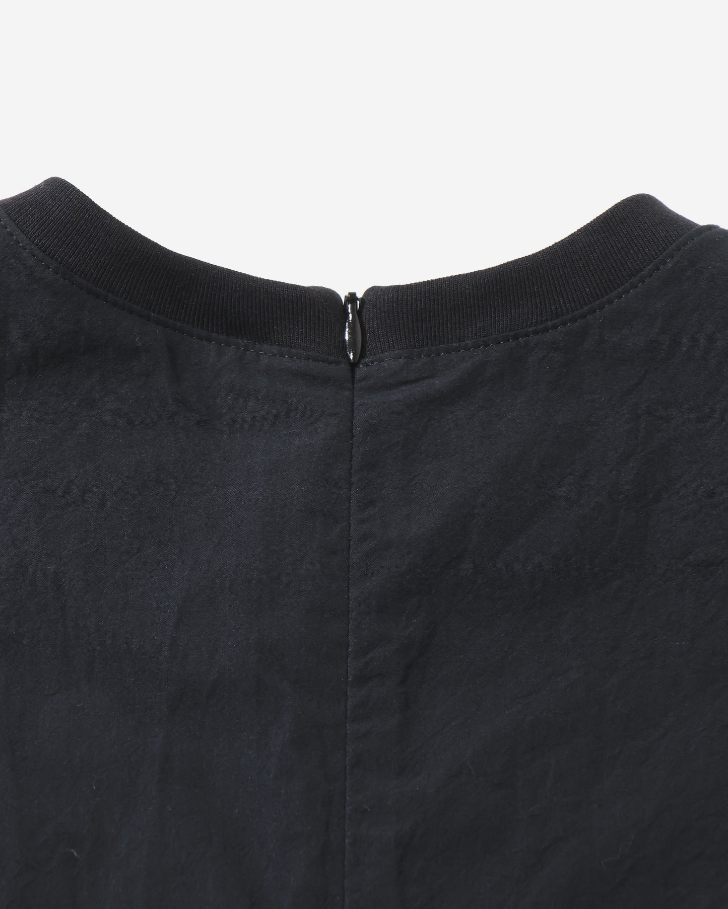 H.COUNT COTTON TUMBLE CROPPED TOP