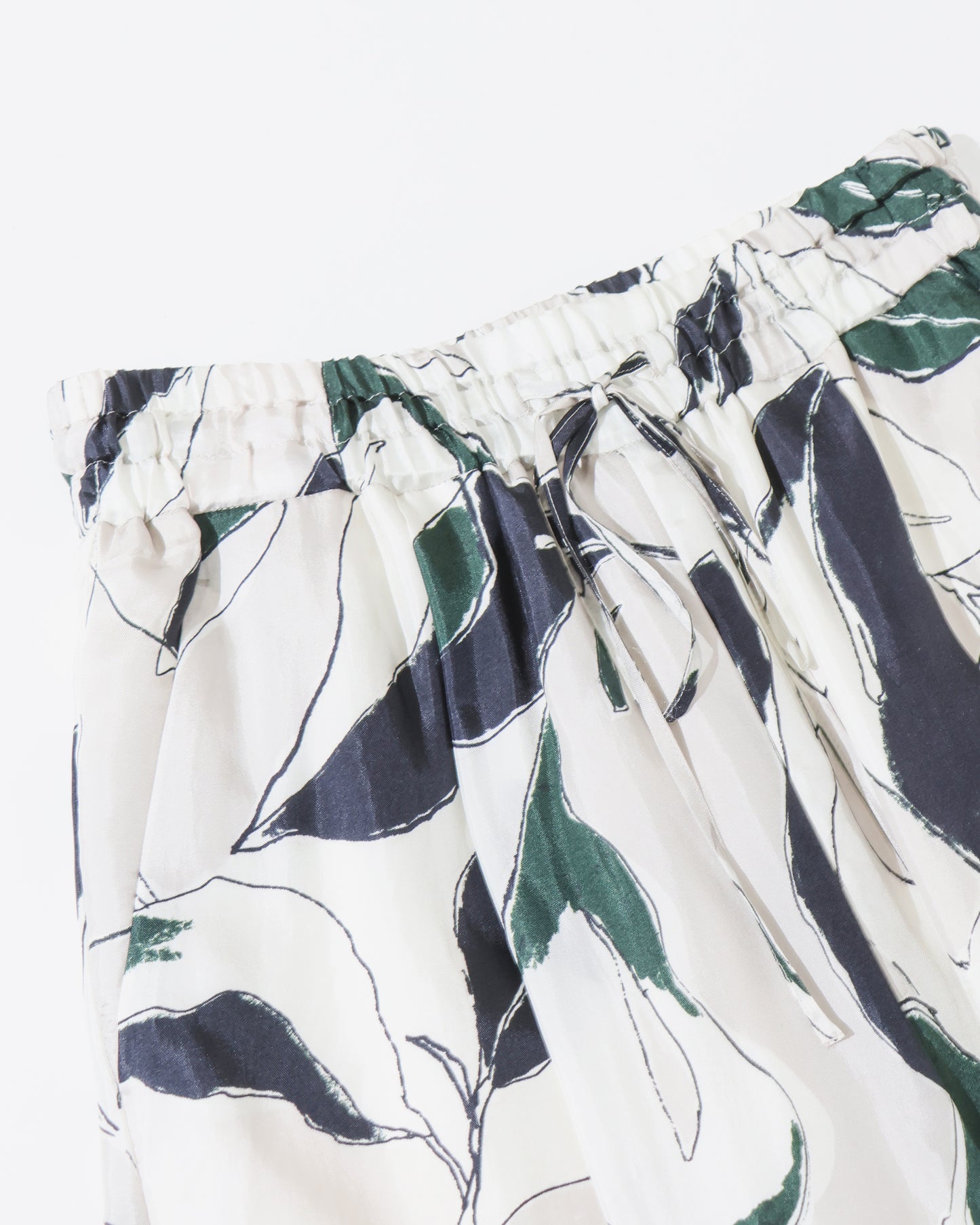 MODERN LEAVES PANTS