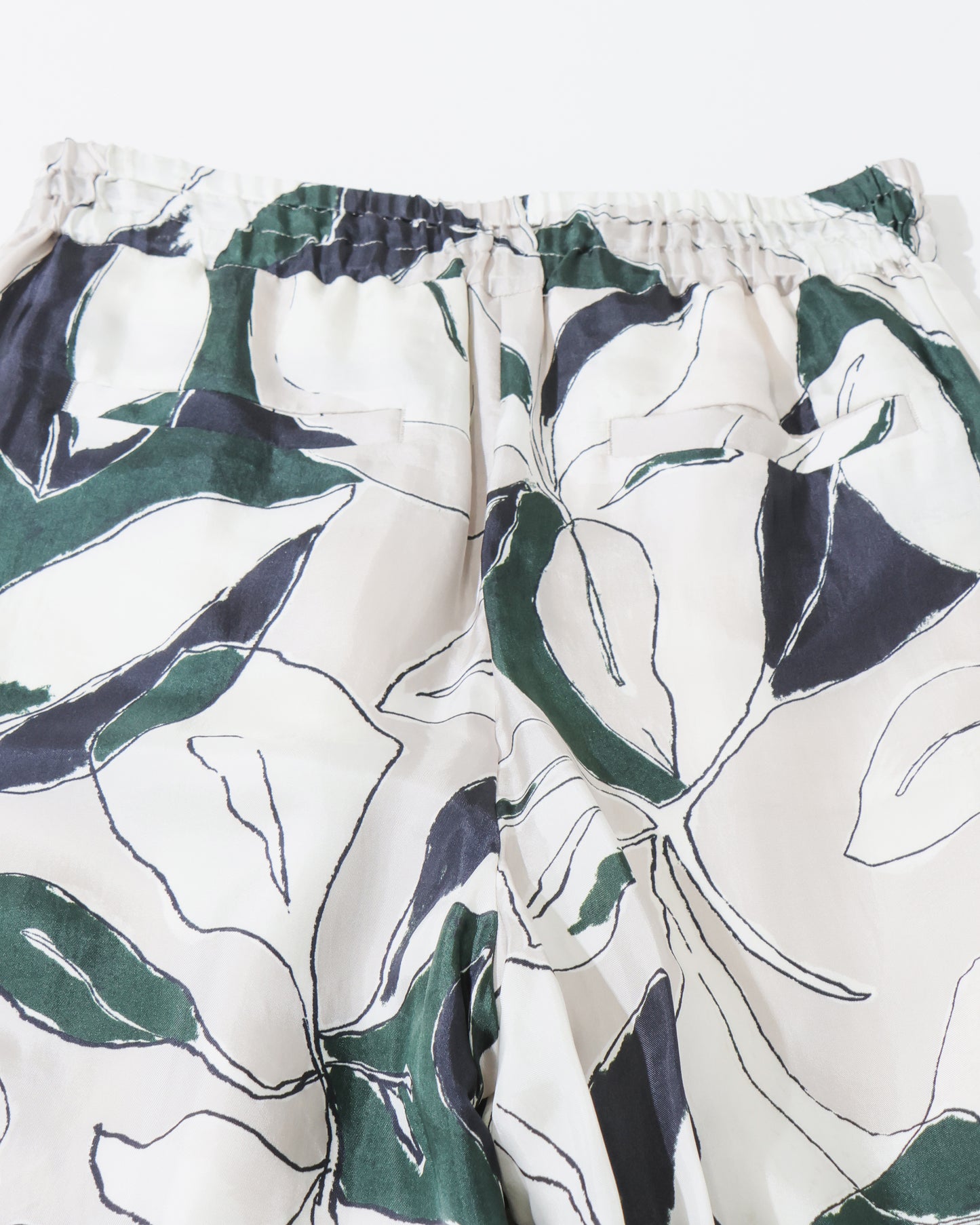 MODERN LEAVES PANTS