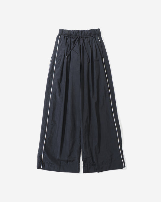 SHEER SHRINK TAFFETA PANTS