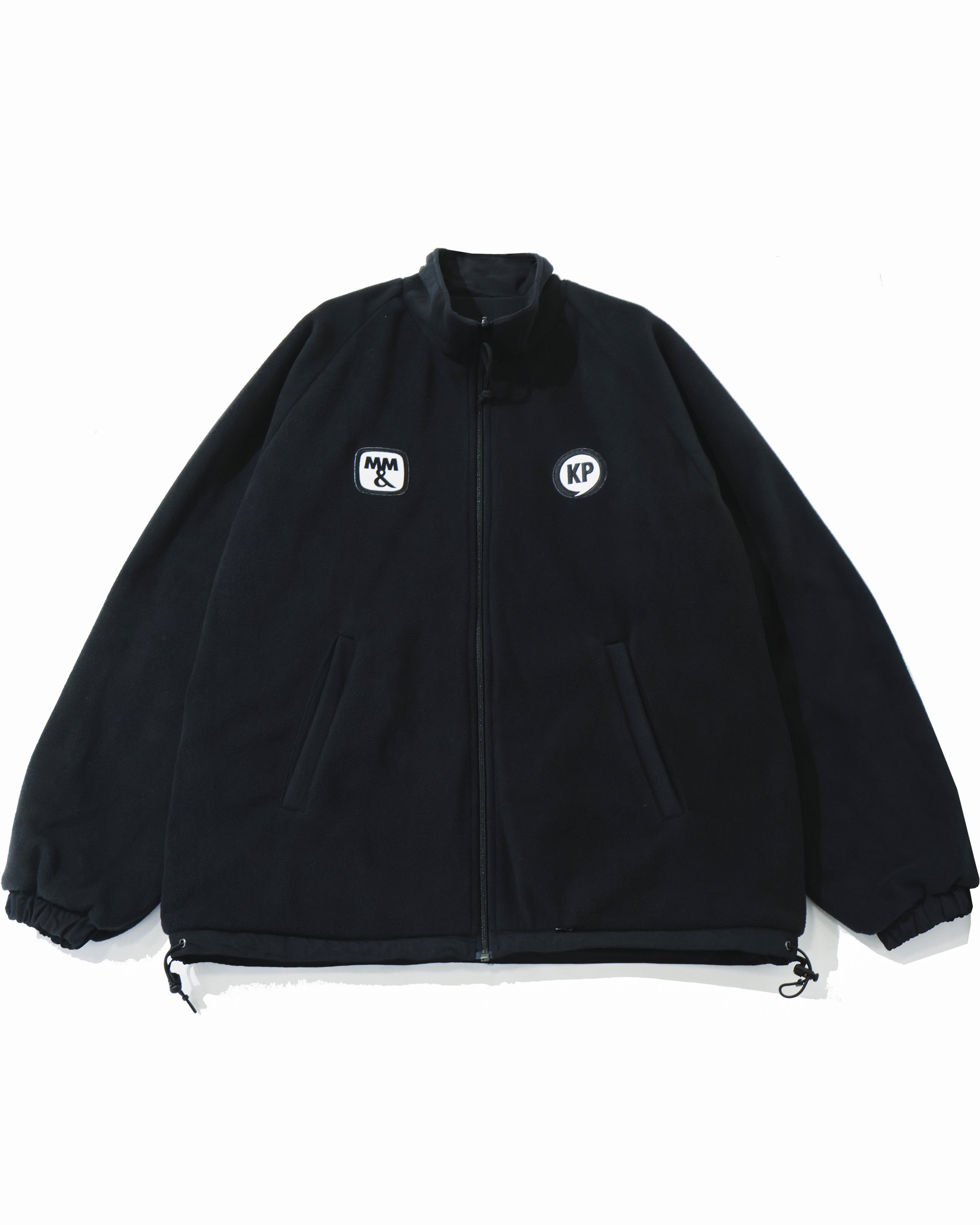 Reversible Stand Collar Jacket – TIME AFTER TIME
