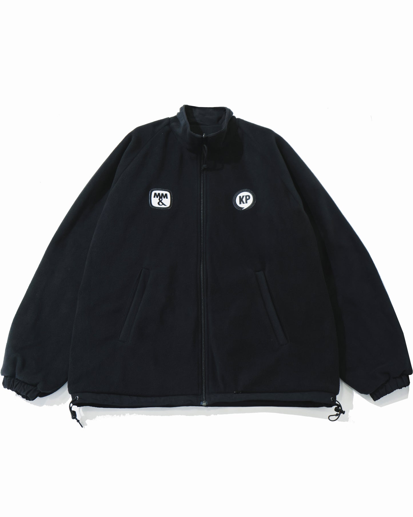 Reversible Stand Collar Jacket