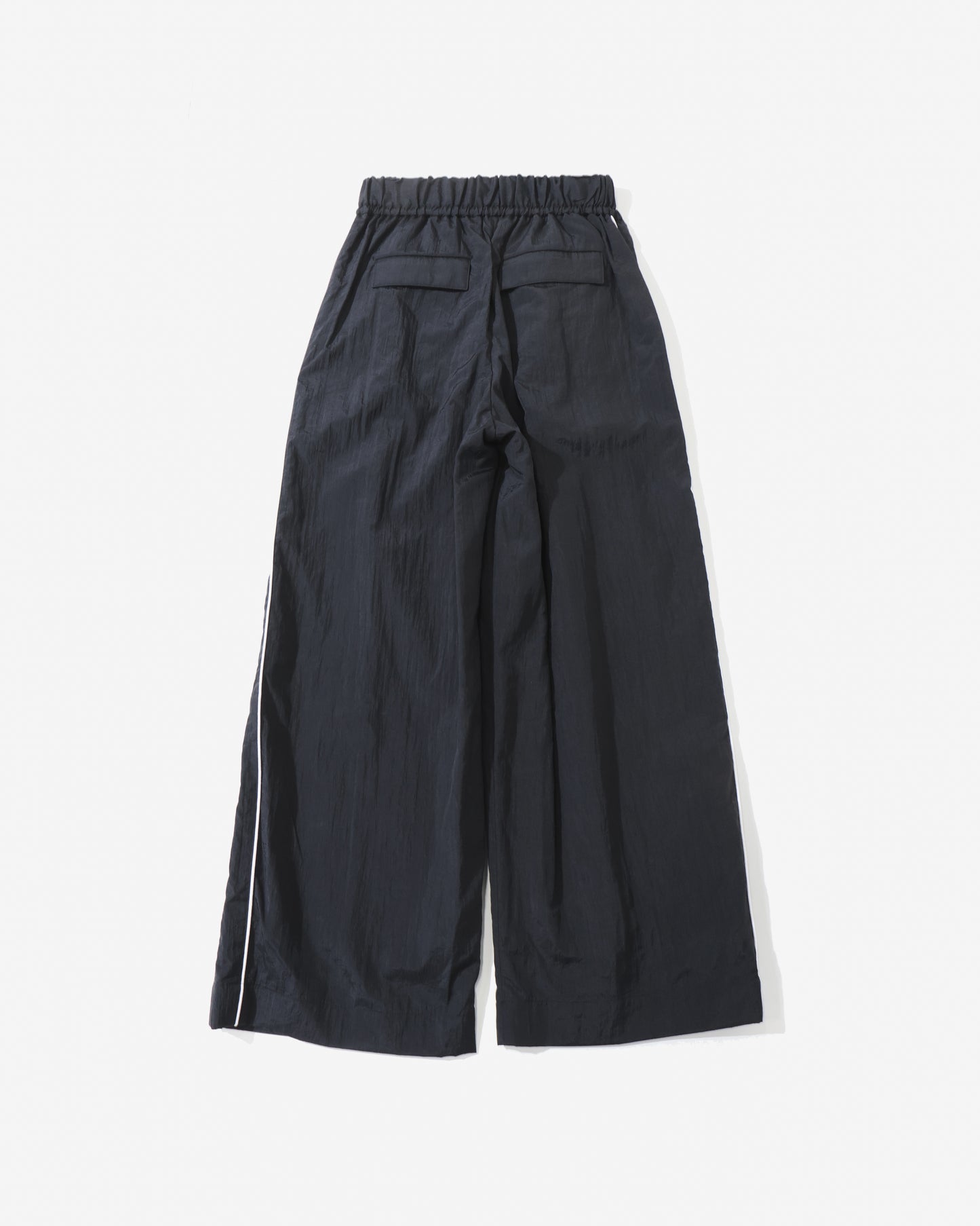 SHEER SHRINK TAFFETA PANTS