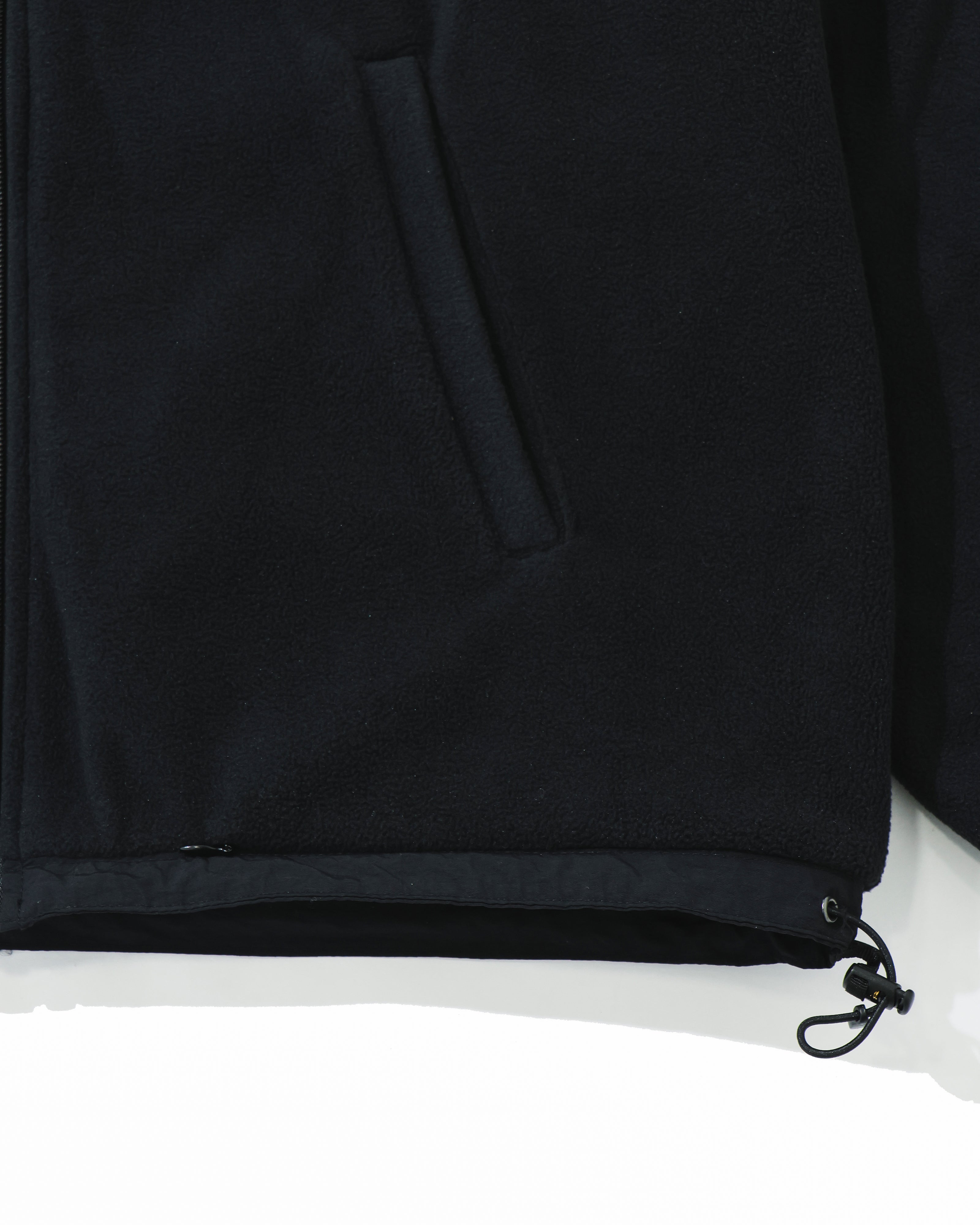 Reversible Stand Collar Jacket – TIME AFTER TIME