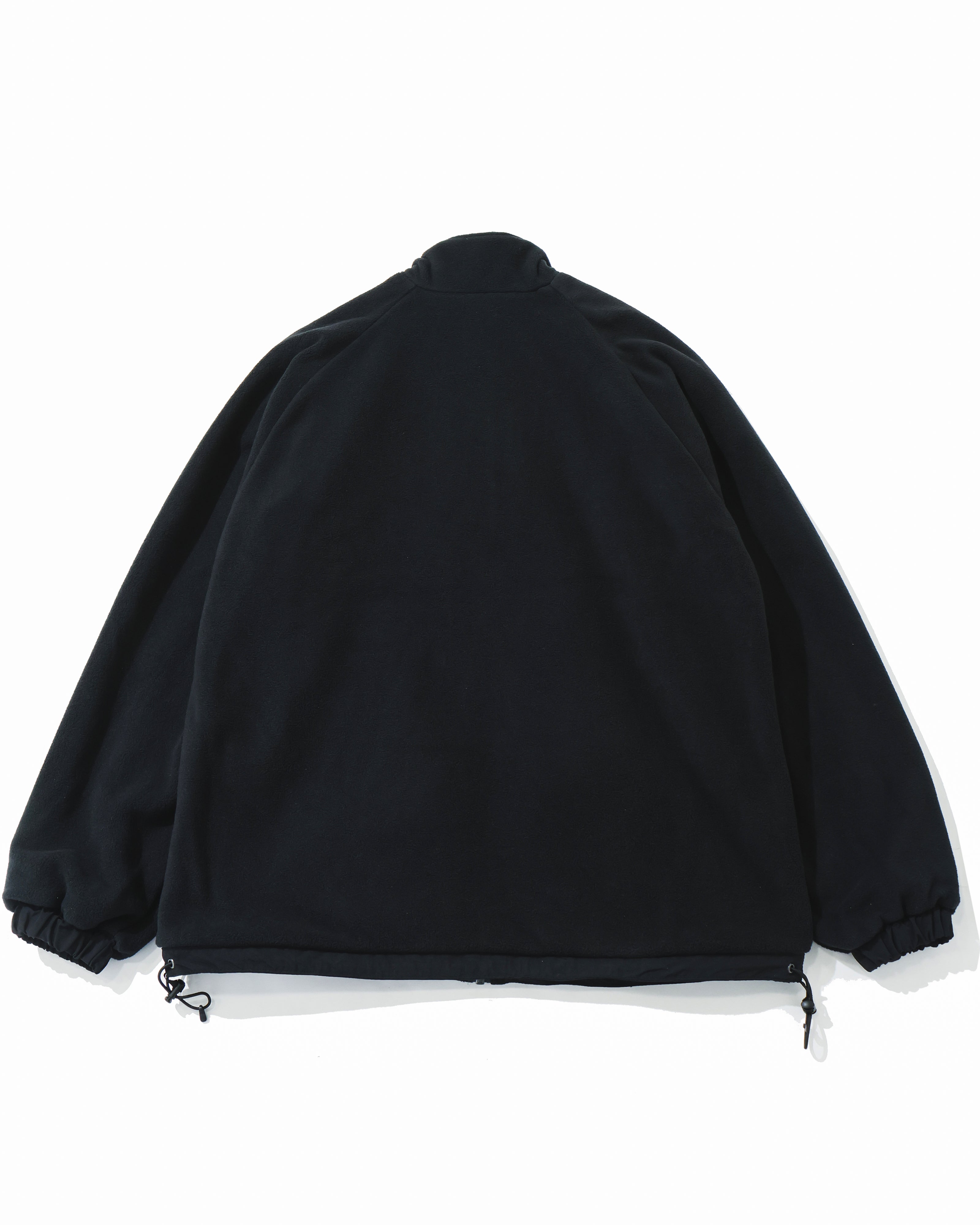 Reversible Stand Collar Jacket – TIME AFTER TIME Reversible Stand Collar Jacket – TIME AFTER TIME