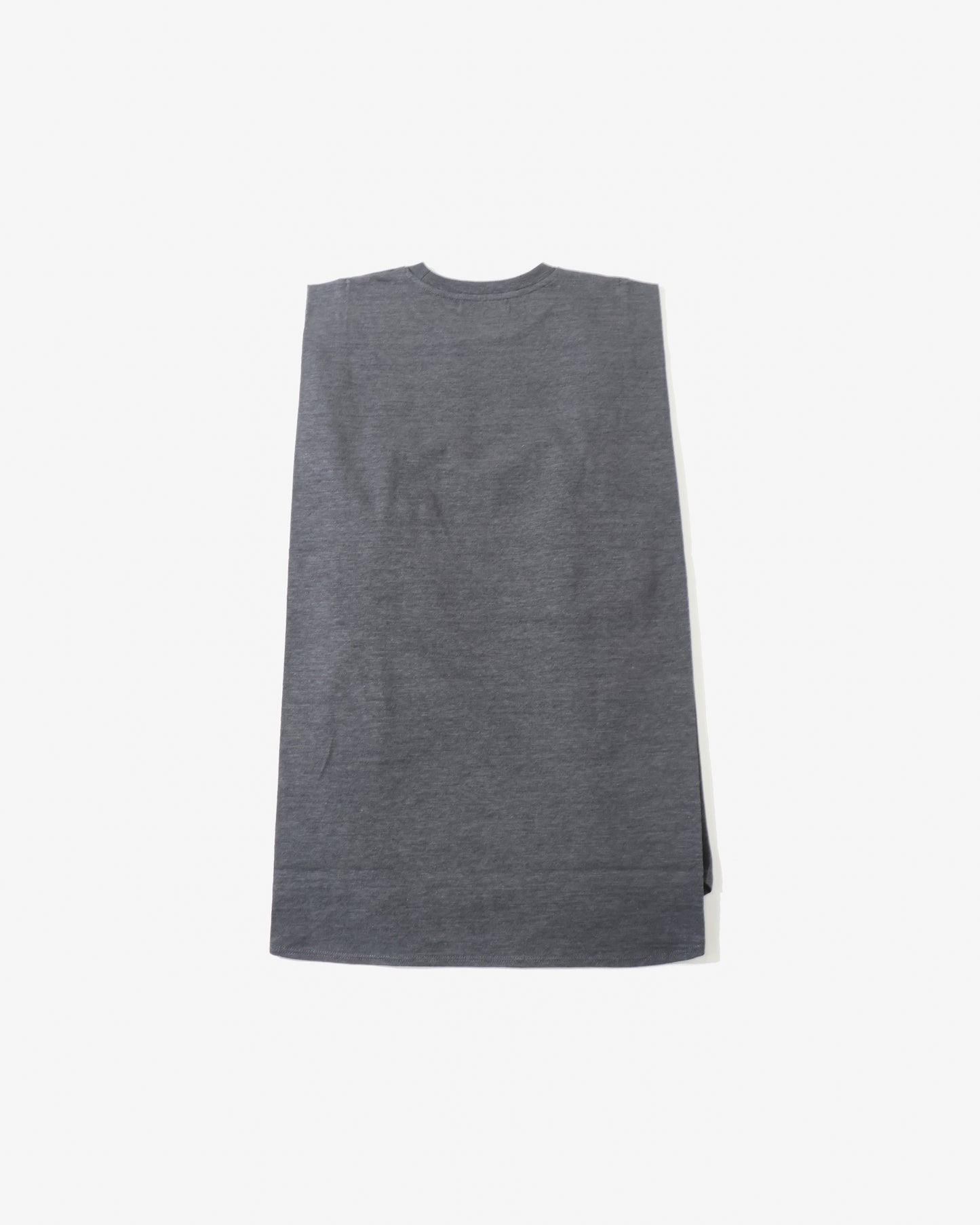 VINTAGE HEATHERED COTTON TOP
