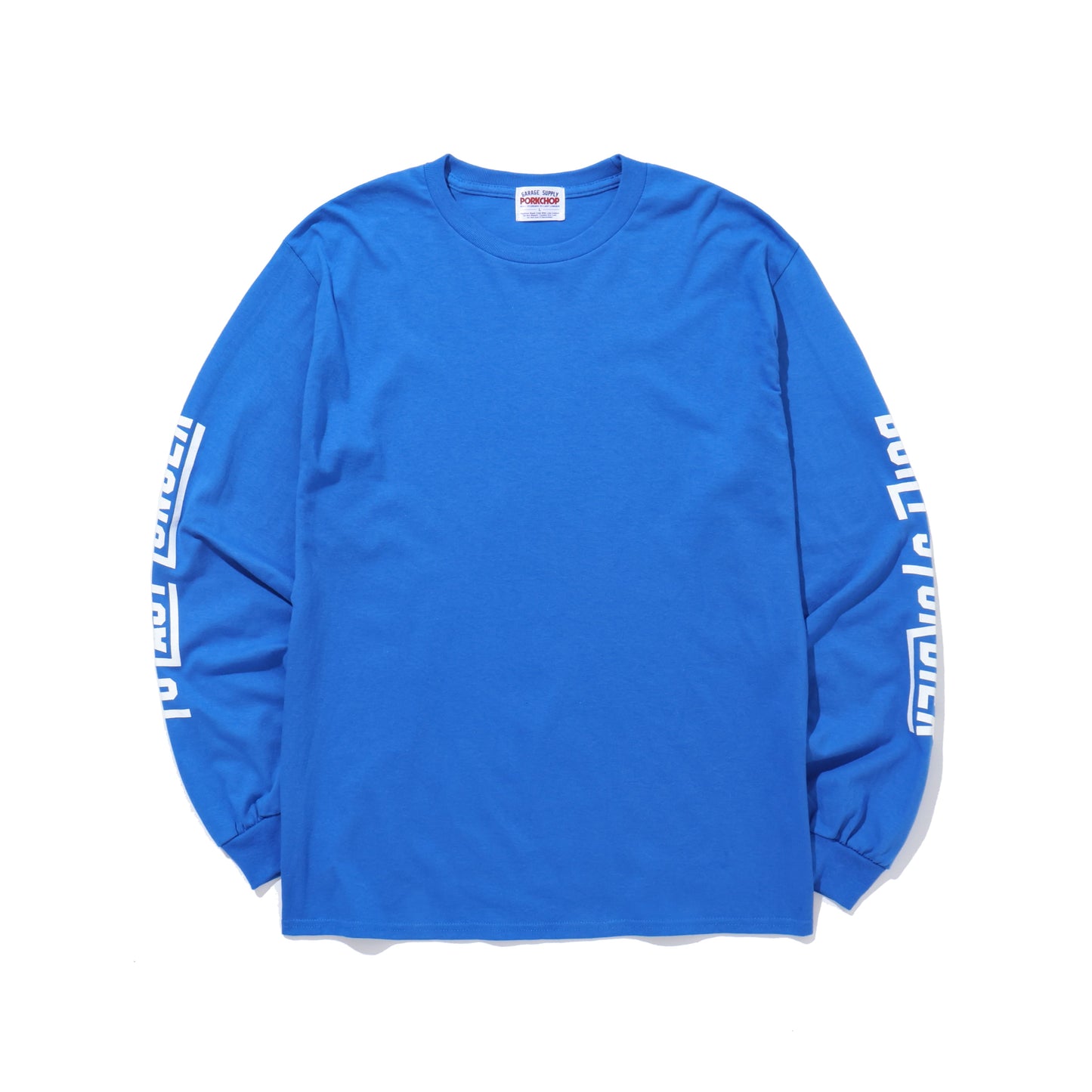 PORK BACK L/S TEE