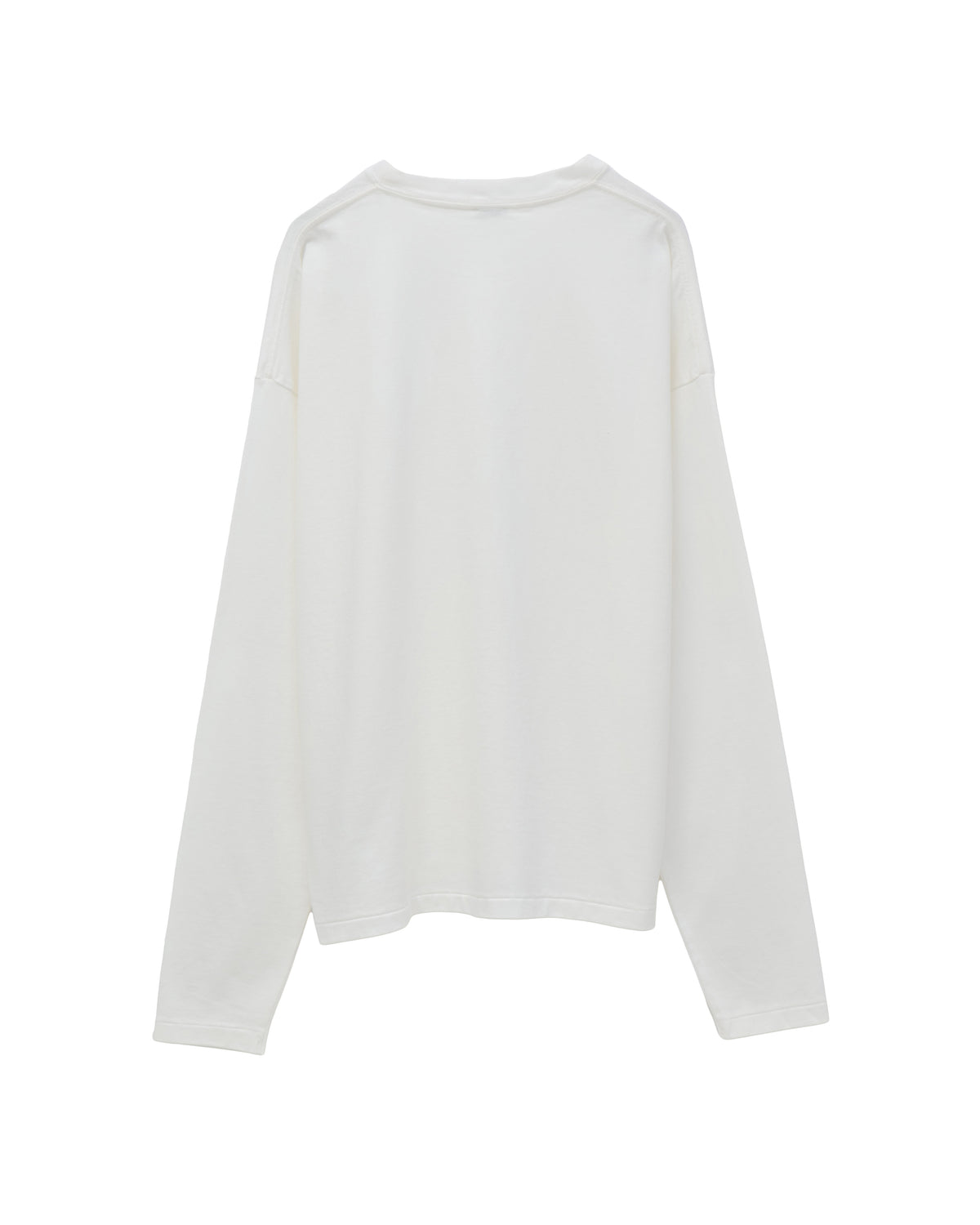 スケーターL/S TEE