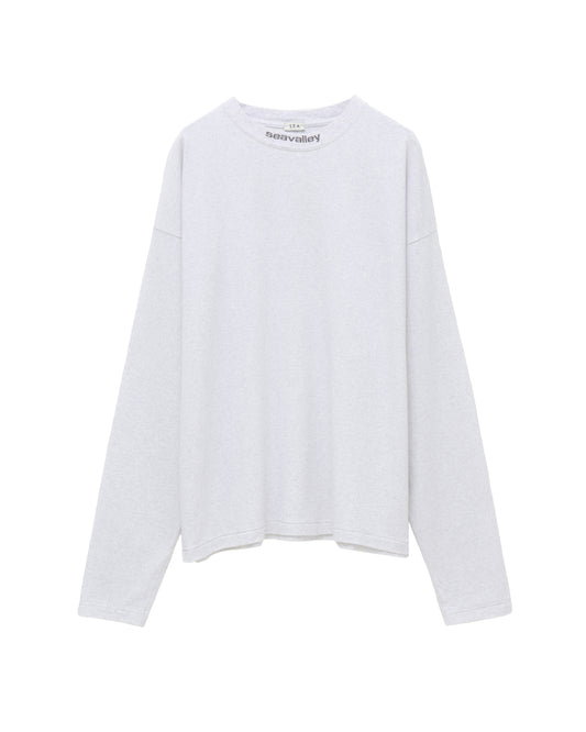 スケーターL/S TEE