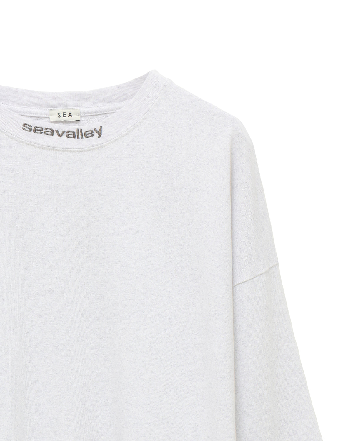 スケーターL/S TEE