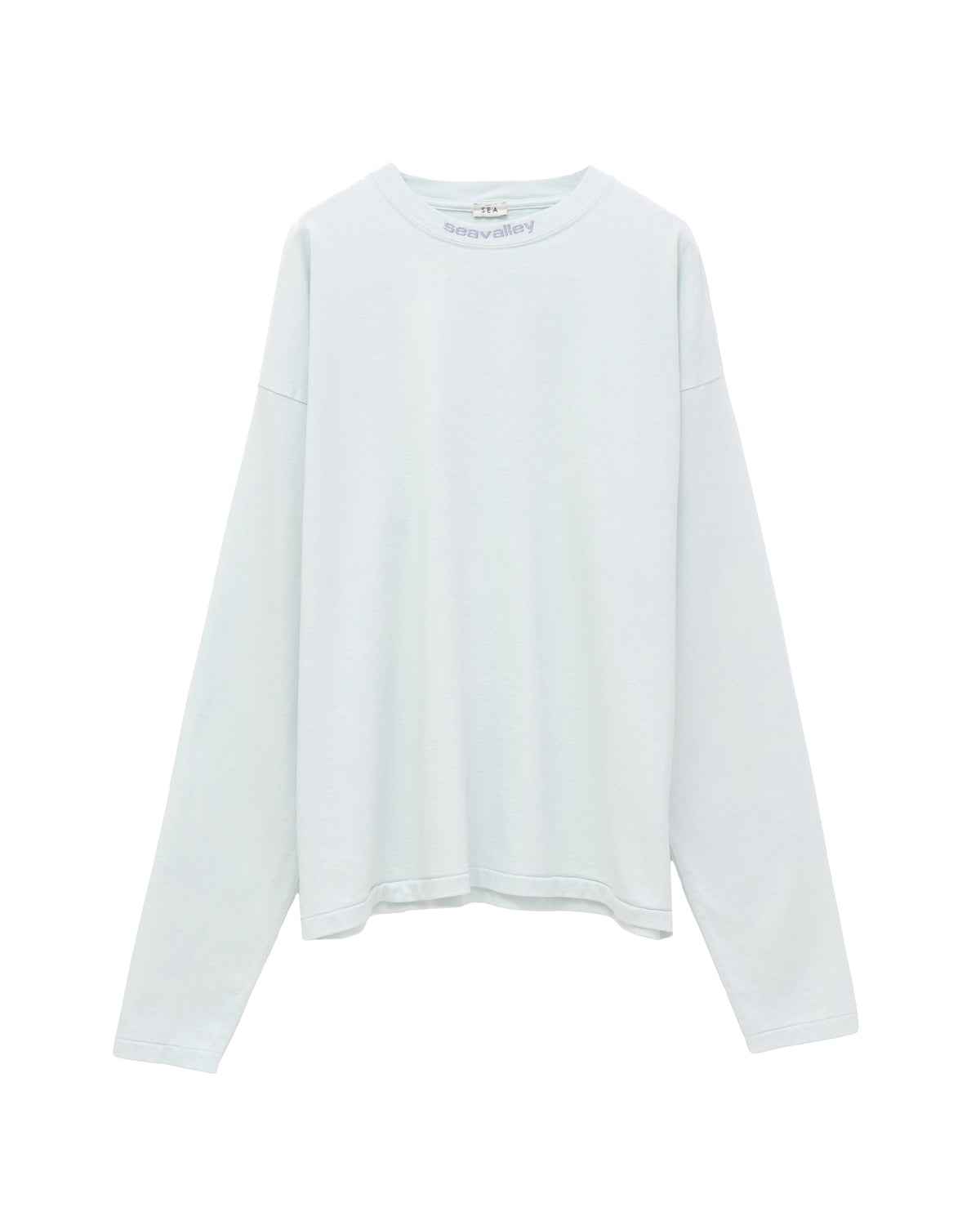 スケーターL/S TEE
