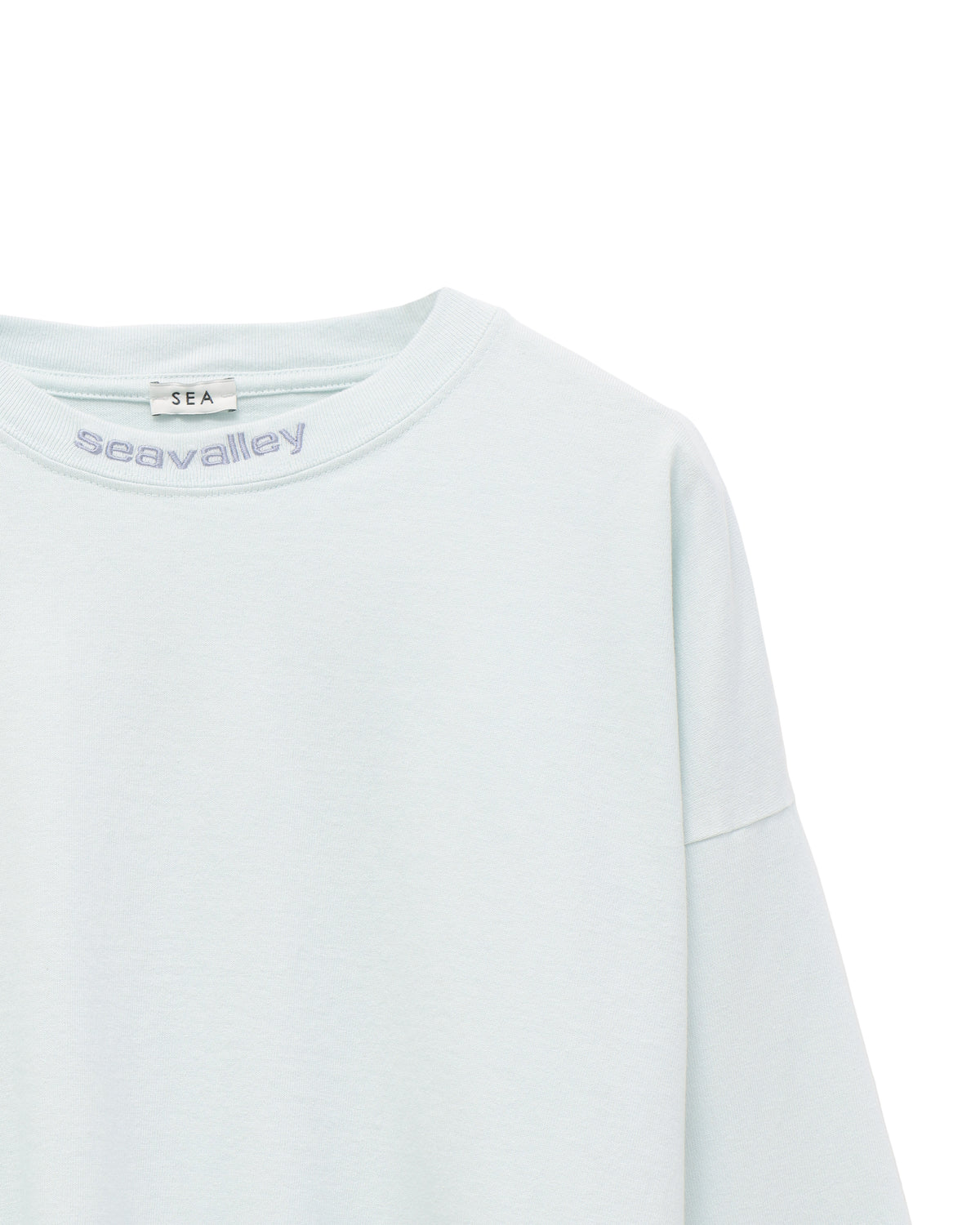 スケーターL/S TEE