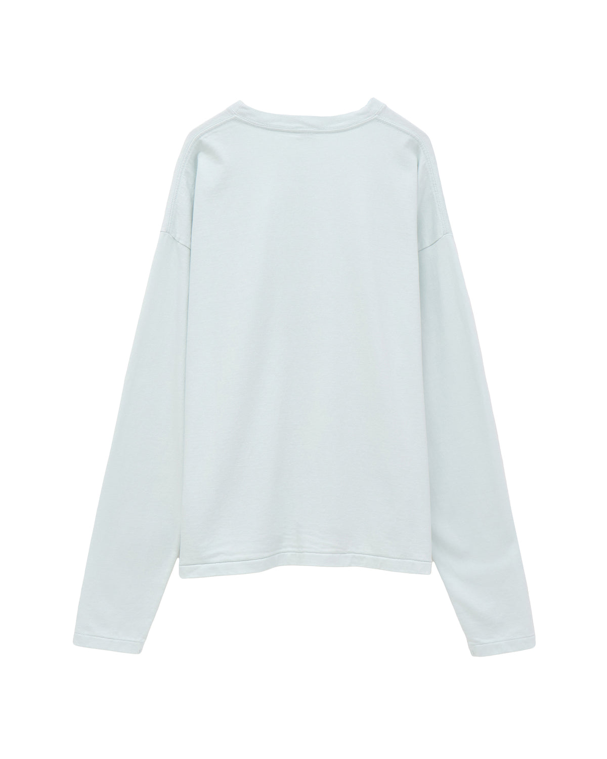 スケーターL/S TEE