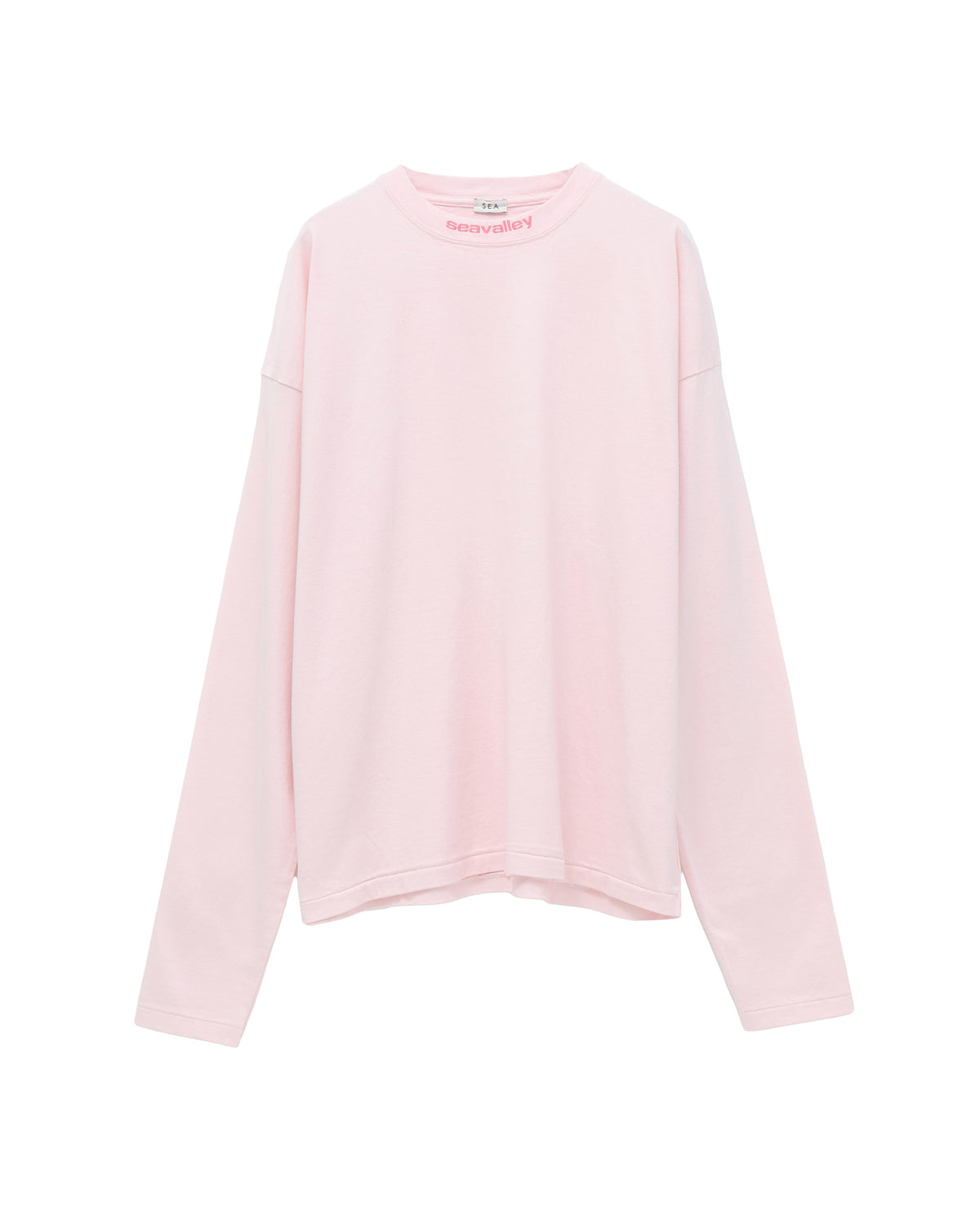 スケーターL/S TEE