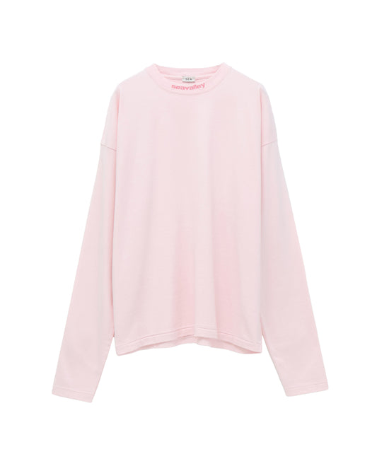 スケーターL/S TEE